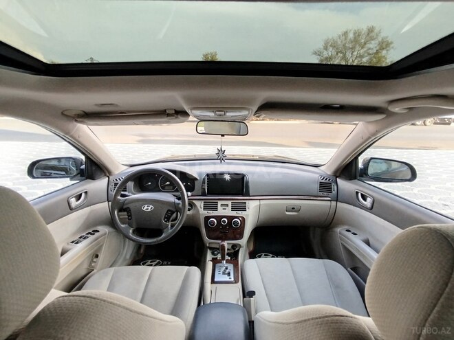 Hyundai Sonata 2006, 259,000 km - 2.4 л - Gəncə