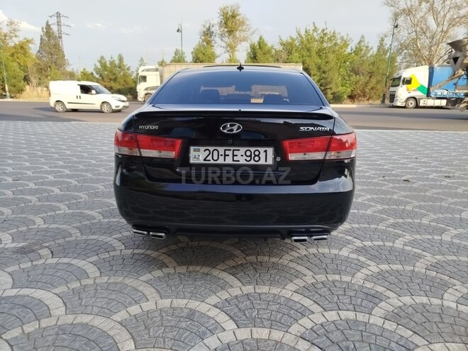 Hyundai Sonata 2006, 259,000 km - 2.4 л - Gəncə