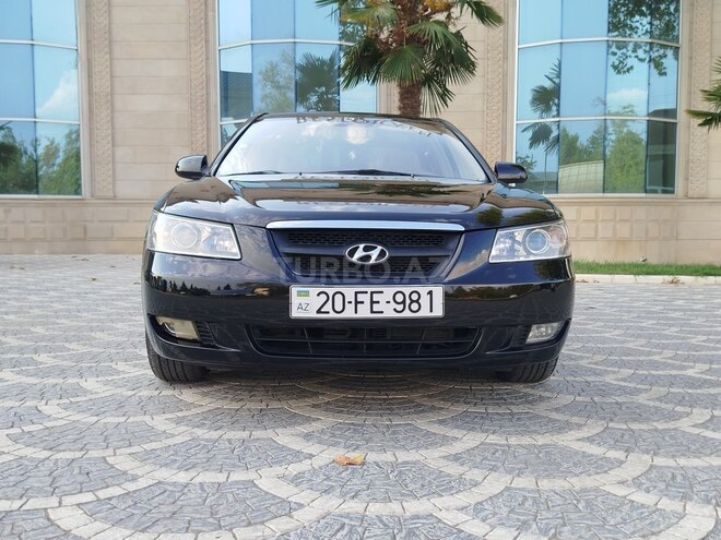 Hyundai Sonata 2006, 259,000 km - 2.4 л - Gəncə
