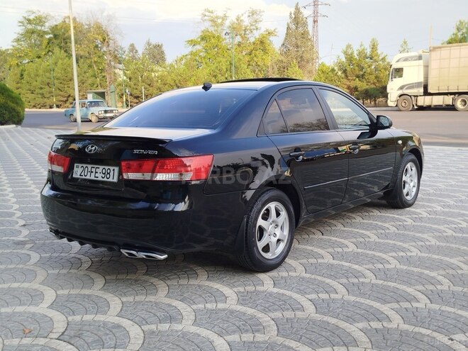 Hyundai Sonata 2006, 259,000 km - 2.4 л - Gəncə