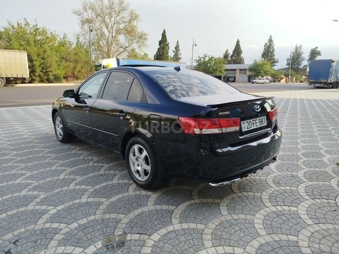 Hyundai Sonata 2006, 259,000 km - 2.4 л - Gəncə