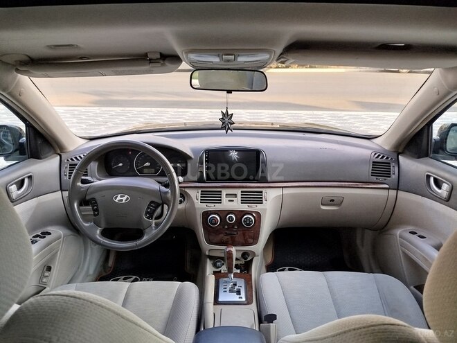 Hyundai Sonata 2006, 259,000 km - 2.4 л - Gəncə
