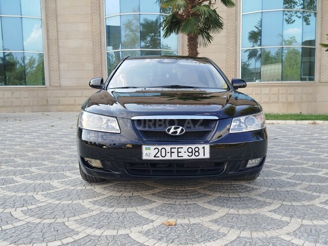 Hyundai Sonata 2006, 259,000 km - 2.4 л - Gəncə