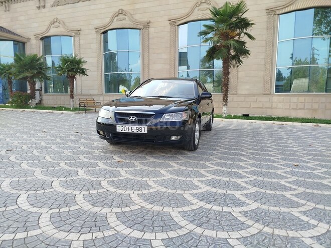 Hyundai Sonata 2006, 259,000 km - 2.4 л - Gəncə