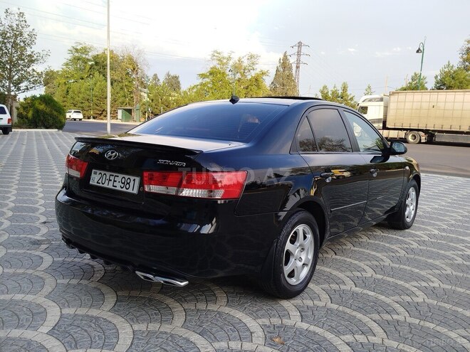 Hyundai Sonata 2006, 259,000 km - 2.4 л - Gəncə