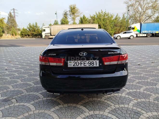Hyundai Sonata 2006, 259,000 km - 2.4 л - Gəncə