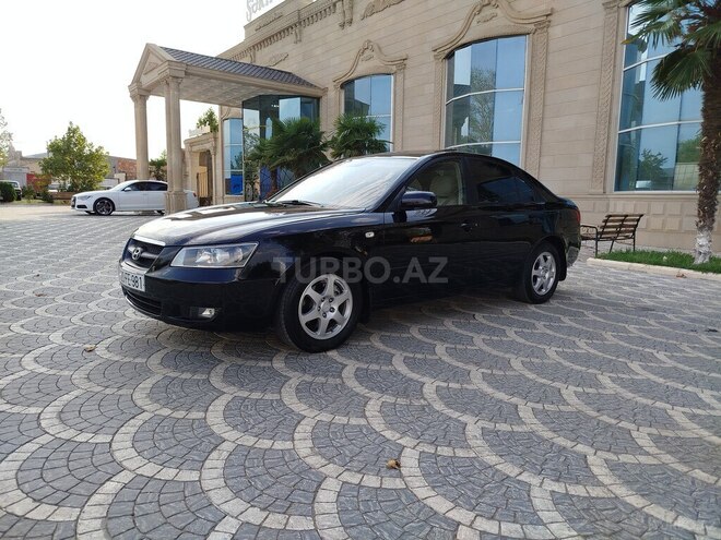 Hyundai Sonata 2006, 259,000 km - 2.4 л - Gəncə
