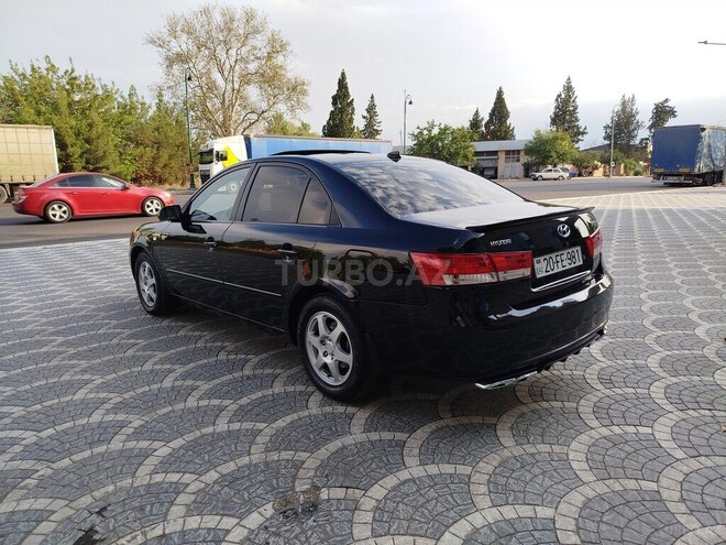 Hyundai Sonata 2006, 259,000 km - 2.4 л - Gəncə
