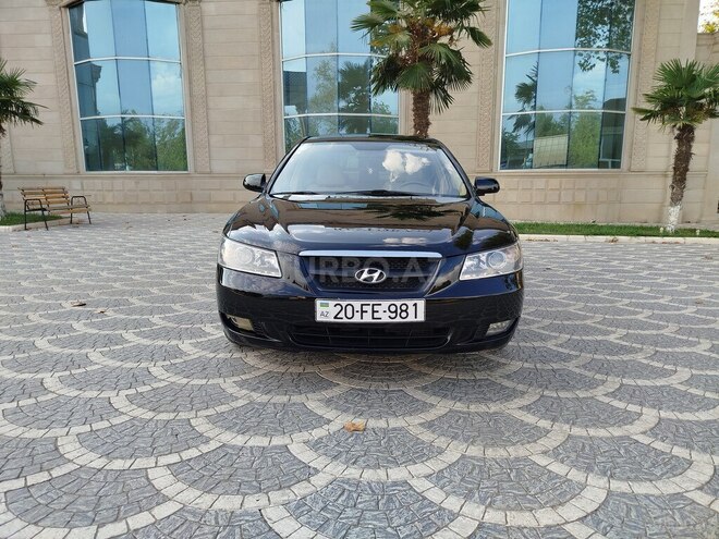Hyundai Sonata 2006, 259,000 km - 2.4 л - Gəncə