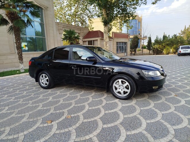 Hyundai Sonata 2006, 259,000 km - 2.4 л - Gəncə