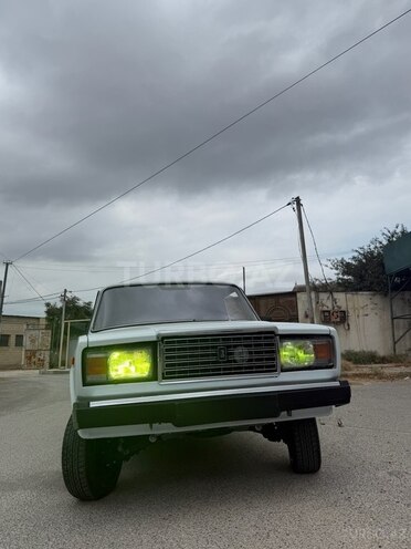 LADA (VAZ) 2107 2008, 10,000 km - 1.6 l - Bakı