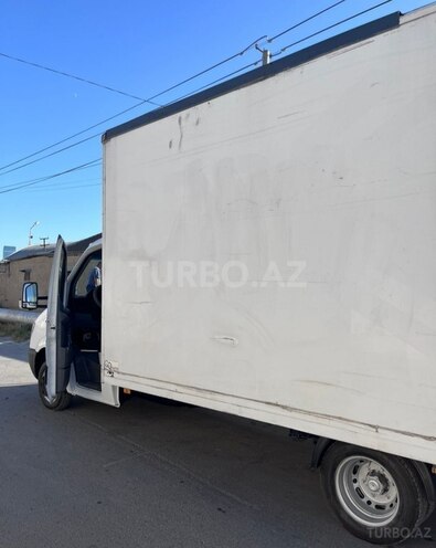 Mercedes Sprinter 515 2006, 331,389 km - 2.5 л - Bakı