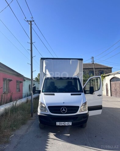 Mercedes Sprinter 515 2006, 331,389 km - 2.5 л - Bakı