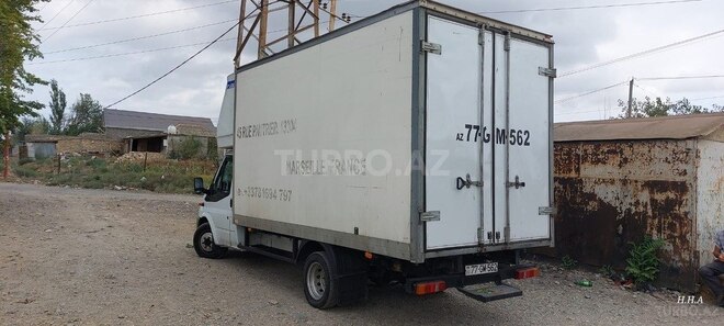 Ford Transit 2010, 295,000 km - 2.4 l - Bakı