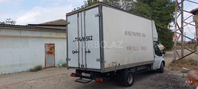 Ford Transit 2010, 295,000 km - 2.4 l - Bakı