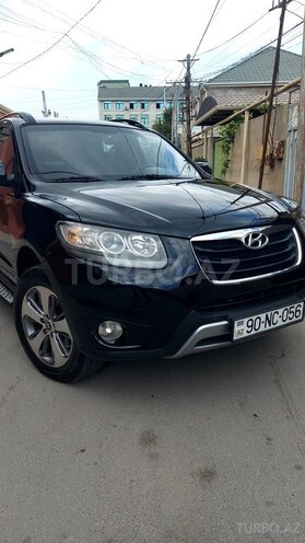 Hyundai Santa Fe 2011, 180,000 km - 2.4 l - Bakı