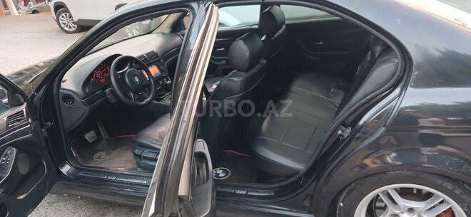 BMW 520 1997, 234,123 km - 2.0 л - Sumqayıt