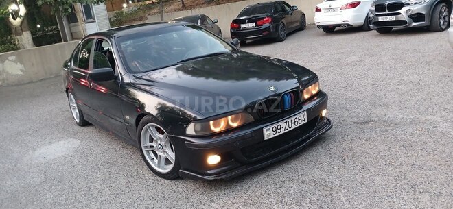 BMW 520 1997, 234,123 km - 2.0 л - Sumqayıt