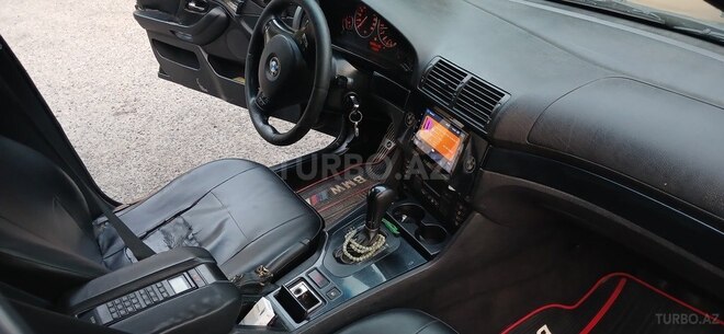 BMW 520 1997, 234,123 km - 2.0 л - Sumqayıt
