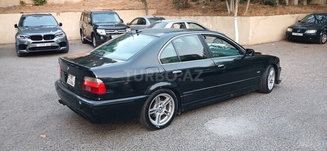 BMW 520 1997, 234,123 km - 2.0 л - Sumqayıt