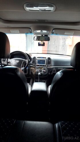 Hyundai Santa Fe 2011, 180,000 km - 2.4 l - Bakı