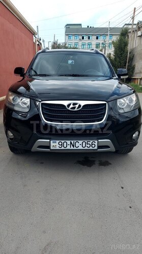 Hyundai Santa Fe 2011, 180,000 km - 2.4 l - Bakı
