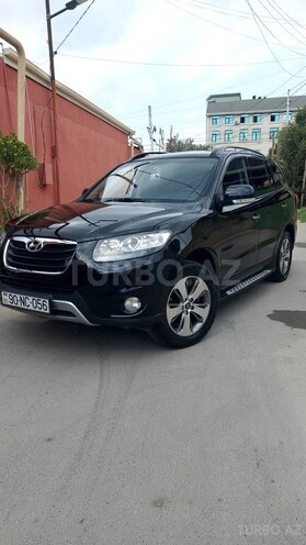 Hyundai Santa Fe 2011, 180,000 km - 2.4 l - Bakı
