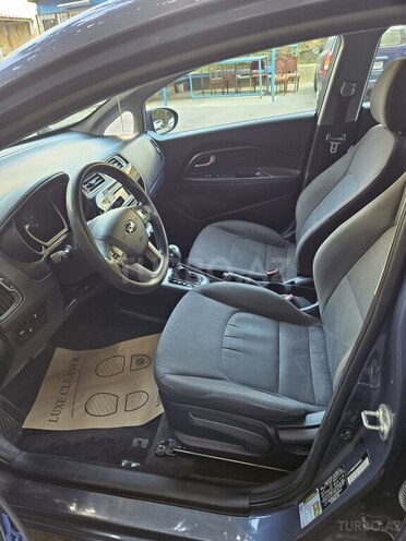 Kia Rio 2016, 120,701 km - 1.6 l - Bakı