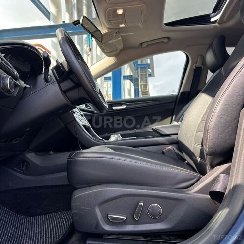 Ford Fusion (North America) 2018, 81,500 km - 1.5 l - Bakı