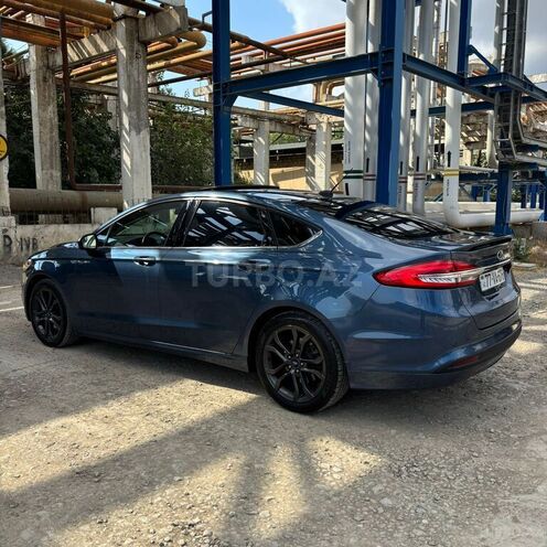 Ford Fusion (North America) 2018, 81,500 km - 1.5 l - Bakı