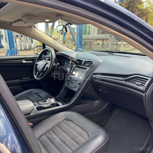 Ford Fusion (North America) 2018, 81,500 km - 1.5 l - Bakı