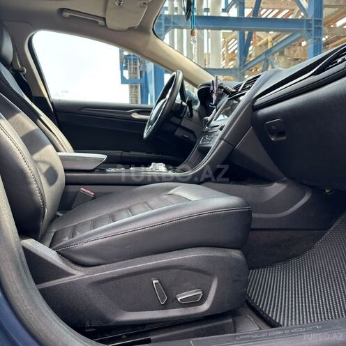 Ford Fusion (North America) 2018, 81,500 km - 1.5 l - Bakı