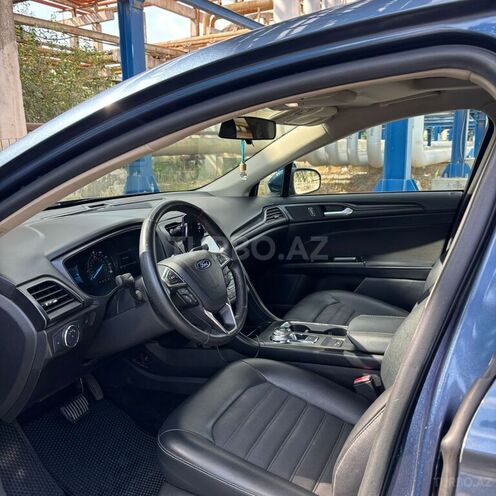Ford Fusion (North America) 2018, 81,500 km - 1.5 l - Bakı