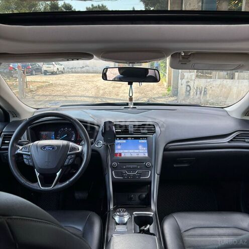 Ford Fusion (North America) 2018, 81,500 km - 1.5 l - Bakı