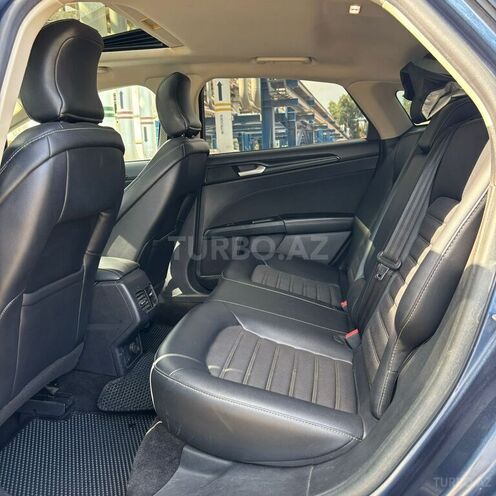 Ford Fusion (North America) 2018, 81,500 km - 1.5 l - Bakı
