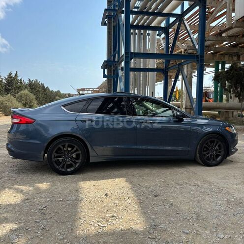 Ford Fusion (North America) 2018, 81,500 km - 1.5 l - Bakı