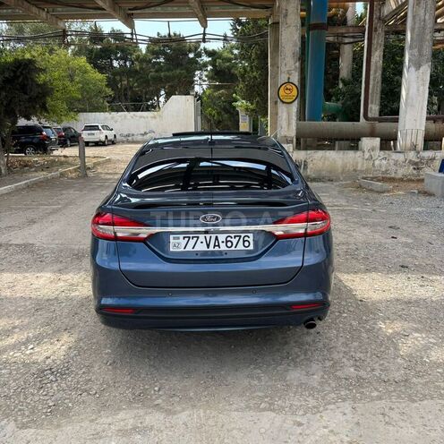 Ford Fusion (North America) 2018, 81,500 km - 1.5 l - Bakı
