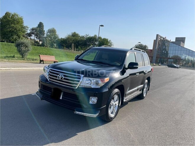 Toyota Land Cruiser 2012, 40,500 km - 4.0 л - Gəncə