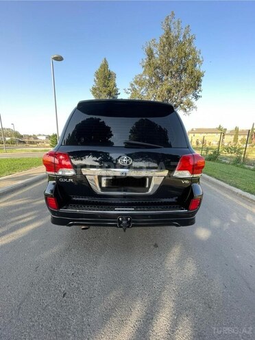Toyota Land Cruiser 2012, 40,500 km - 4.0 л - Gəncə