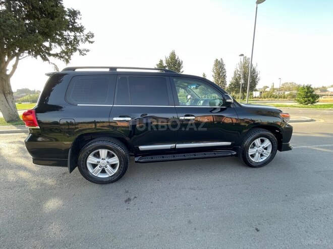 Toyota Land Cruiser 2012, 40,500 km - 4.0 л - Gəncə