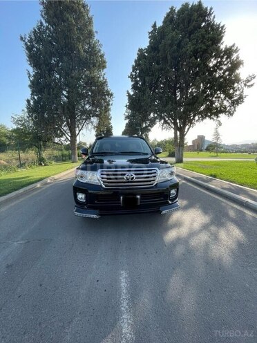 Toyota Land Cruiser 2012, 40,500 km - 4.0 л - Gəncə
