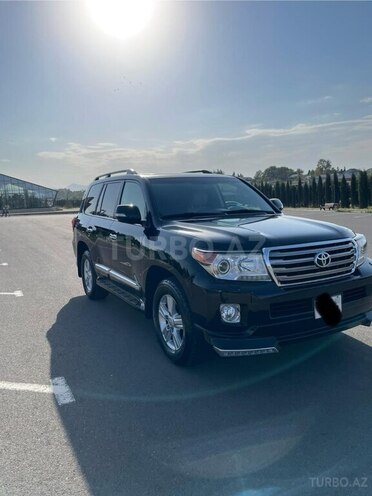 Toyota Land Cruiser 2012, 40,500 km - 4.0 л - Gəncə