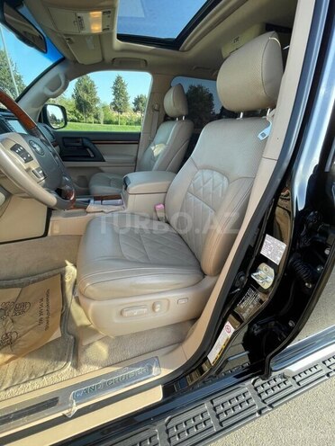 Toyota Land Cruiser 2012, 40,500 km - 4.0 л - Gəncə