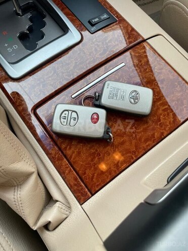 Toyota Land Cruiser 2012, 40,500 km - 4.0 л - Gəncə