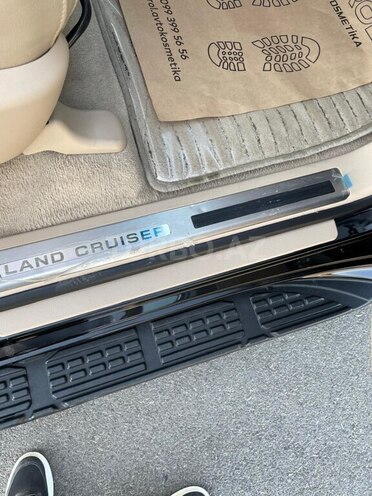 Toyota Land Cruiser 2012, 40,500 km - 4.0 л - Gəncə