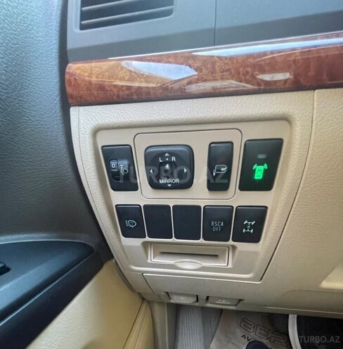 Toyota Land Cruiser 2012, 40,500 km - 4.0 л - Gəncə