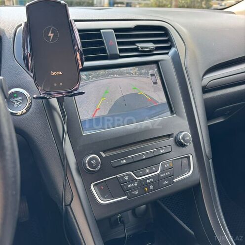 Ford Fusion (North America) 2018, 81,500 km - 1.5 l - Bakı
