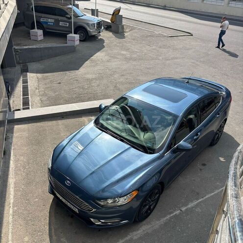 Ford Fusion (North America) 2018, 81,500 km - 1.5 l - Bakı