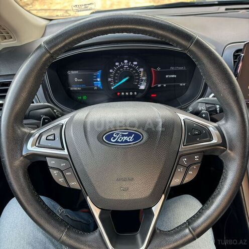 Ford Fusion (North America) 2018, 81,500 km - 1.5 l - Bakı