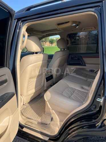 Toyota Land Cruiser 2012, 40,500 km - 4.0 л - Gəncə